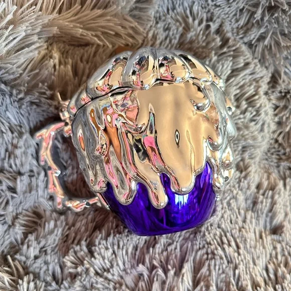 Disney Park Disneyland Disney100 Years of Wonder Poison Apple Mug - Picture 3 of 7